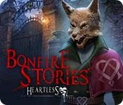 Feature screenshot game Bonfire Stories: Heartless