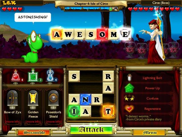 Game screenshot 1 Bookworm Adventures