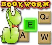 Functie screenshot spel Bookworm Deluxe