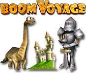 Feature screenshot game Boom Voyage