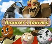 Funzione di screenshot del gioco Bouncer's Journey