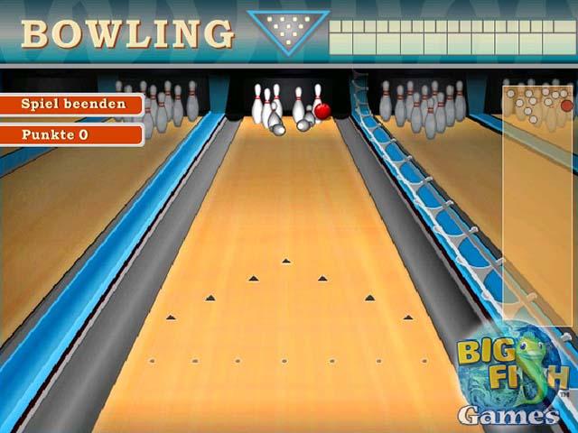 Game screenshot 1 Bowling