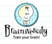 Feature screenshot game Brainiversity
