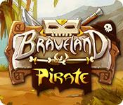 Functie screenshot spel Braveland Pirate