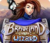 Función de captura de pantalla del juego Braveland Wizard