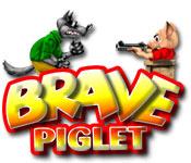Feature screenshot game Brave Piglet