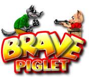 Функция скриншота игры Brave Piglet