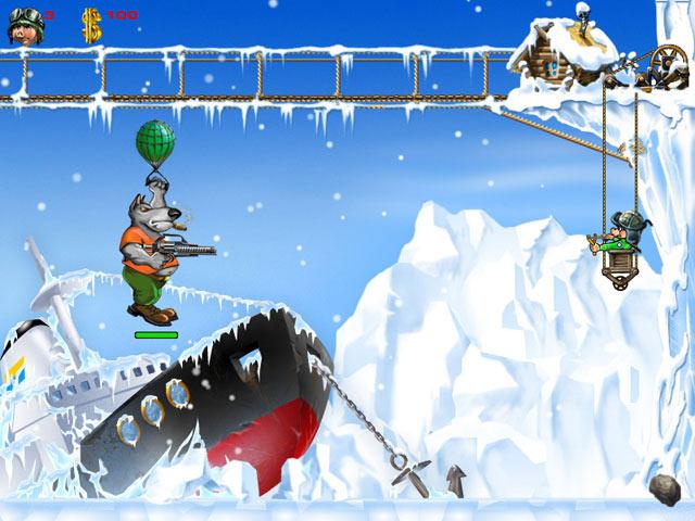 Game screenshot 1 Brave Piglet