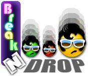 Image Break'n Drop