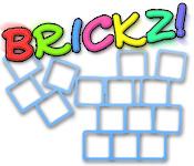 Feature screenshot game Brickz!