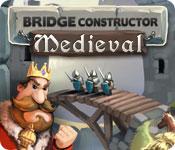 Feature screenshot game BRIDGE CONSTRUCTOR: Medieval