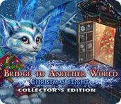Функция скриншота игры Bridge to Another World: Christmas Flight Collector's Edition