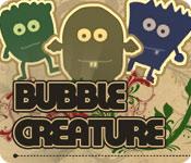 Feature screenshot game Bubble Creature
