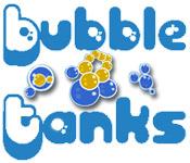 Функция скриншота игры Bubble Tanks
