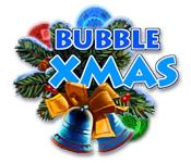 Feature screenshot game Bubble Xmas