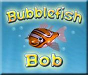Feature screenshot game Bubblefish Bob