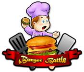 Функция скриншота игры Burger Battle