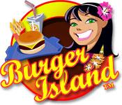 Функция скриншота игры Burger Island