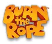 Funzione di screenshot del gioco Burn the Rope