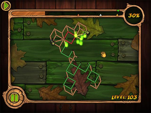 Screenshot Del Gioco 1 Bruciare la Corda