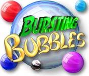 Bursting Bubbles game play