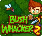 Функция скриншота игры Bush Whacker 2