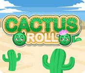 Функция скриншота игры Cactus Roll