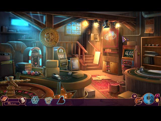 Game screenshot 1 Cadenza: Fame, Theft and Murder