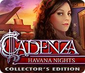 Feature screenshot game Cadenza: Havana Nights Collector's Edition