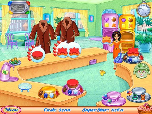 cake mania 2 online game