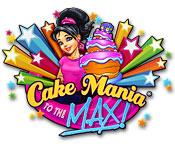 Feature screenshot game Cake Mania: To the Max