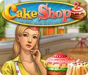 Feature screenshot game Cake Shop 2