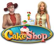 Feature screenshot game Cake Shop