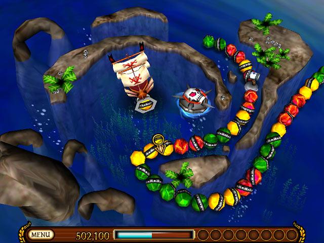 Game screenshot 1 Camelia's Locket