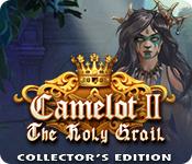 Feature screenshot game Camelot 2: The Holy Grail Collector's Edition