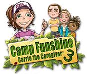 Функция скриншота игры Camp Funshine: Carrie the Caregiver 3