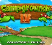Funzione di screenshot del gioco Campgrounds IV Collector's Edition