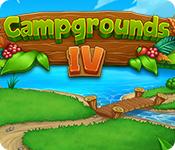 Функция скриншота игры Campgrounds IV