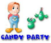Feature screenshot game Candy Party
