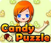 Feature screenshot game Candy Puzzle
