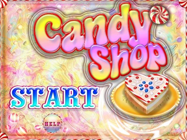 Game screenshot 1 Candy Shop