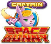 Функция скриншота игры Captain Space Bunny