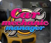 Feature screenshot game Car Mechanic Manager