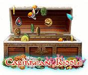 Функция скриншота игры Caribbean Riddle