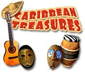 Feature screenshot game Caribbean Treasures