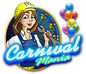 Функция скриншота игры Carnival Mania