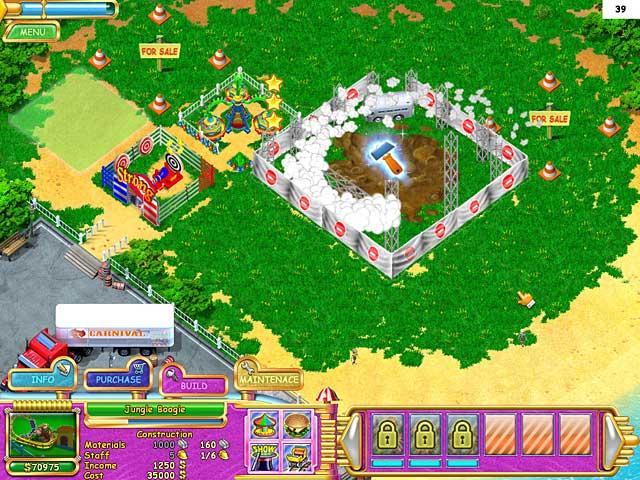 Game screenshot 1 Carnival Mania