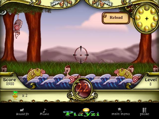 Game screenshot 1 Carnival Shooter