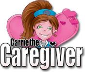 Функция скриншота игры Carrie the Caregiver