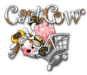 Función de captura de pantalla del juego Cart Cow